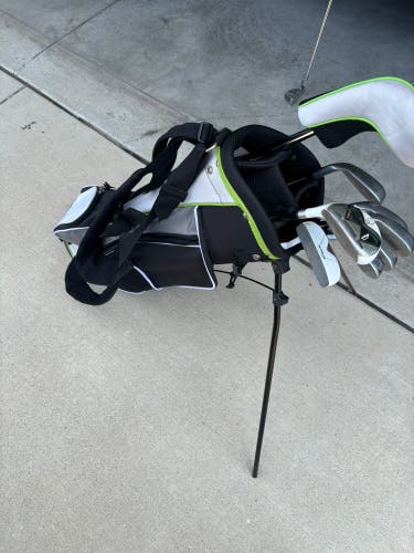 Ti tech golf