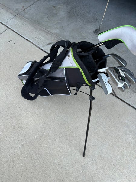 Ti tech golf