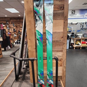 2023 151 cm Line Pandora 84 Skis Without Bindings (New)