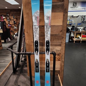 2023 140 cm Nordica Team G Skis Without Bindings (New)
