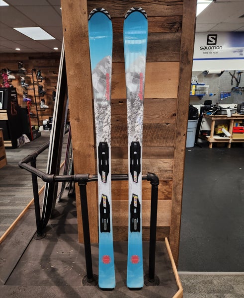 2023 140 cm Nordica Team G Skis Without Bindings (New)