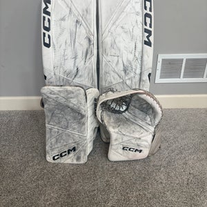 CCM Hockey Goalie Gear