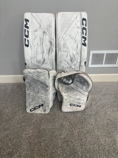 CCM Hockey Goalie Gear