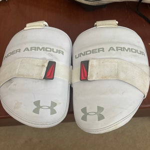 Under Armor Box Arm Guards Left And Right