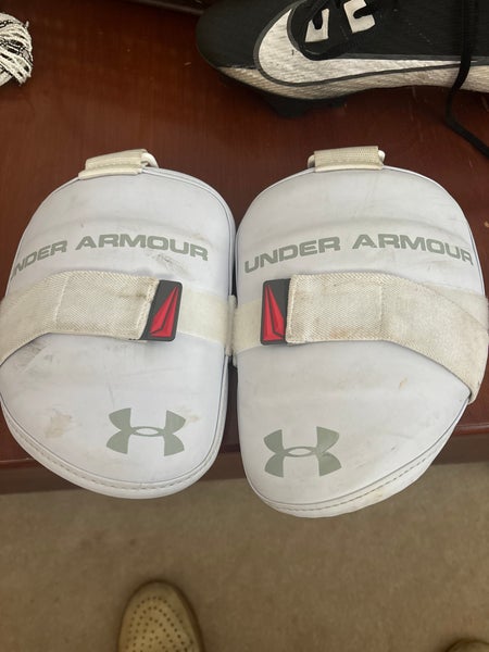 Under Armor Box Arm Guards Left And Right