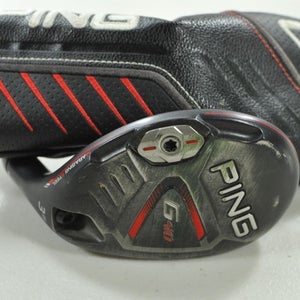 Ping G410 3-19* Hybrid Regular Flex Right Alta CB 70g Graphite # 200941