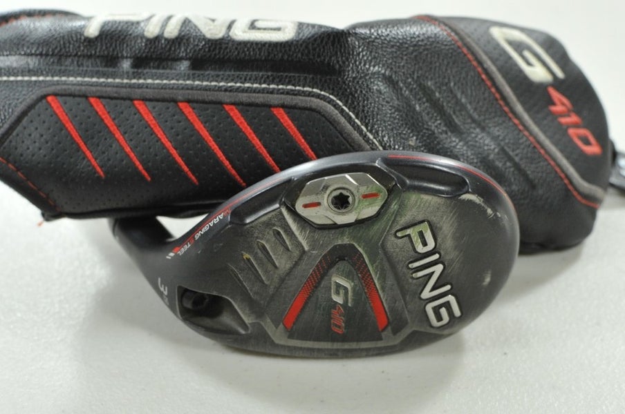 Ping G410 3-19* Hybrid Regular Flex Right Alta CB 70g Graphite # 200941