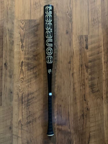 2024 Warstic Bonesaber Alloy USSSA Certified Bat (-5) 27 oz 32" (Used)