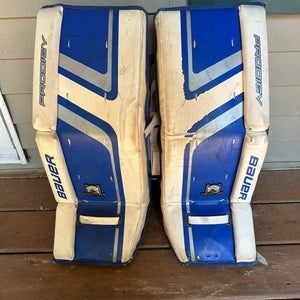 Youth Bauer Prodigy 26” Leg Pads