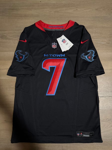 Houston Texans CJ Stroud Nike Vapor Fuse Limited Jersey
