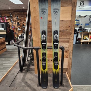 2023 130 cm Rossignol SENDER SOUL Skis With Bindings (New)