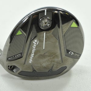 TaylorMade Qi35 Max Lite 5-18.5* Fairway Wood Regular Flex RH Graphite # 200674