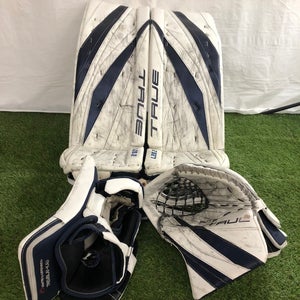 34" Senior True L20.2 Goalie Full Set Regular (Used)