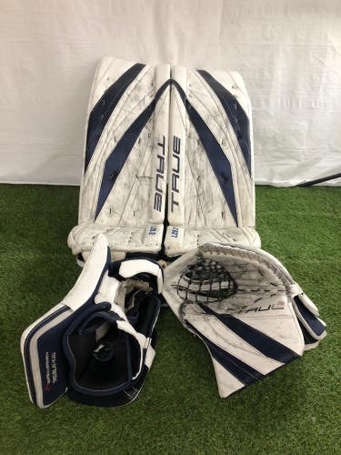 34" Senior True L20.2 Goalie Full Set Regular (Used)