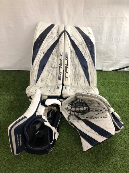 34" Senior True L20.2 Goalie Full Set Regular (Used)