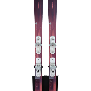 Used 2021 Atomic Maven 86 Skis (147cm) w/ Atomic M 10 Bindings