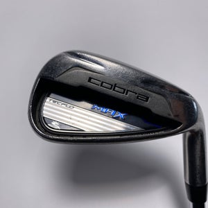 Cobra MAX Single 9 Iron Max Regular Steel Mens RH