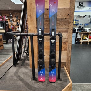 2023 110 cm Dynastar Menace Skis With Bindings (New)