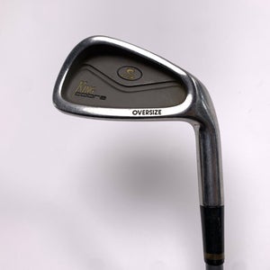 Cobra King Cobra Oversize Single 4 Iron AutoClave Regular Graphite Mens RH