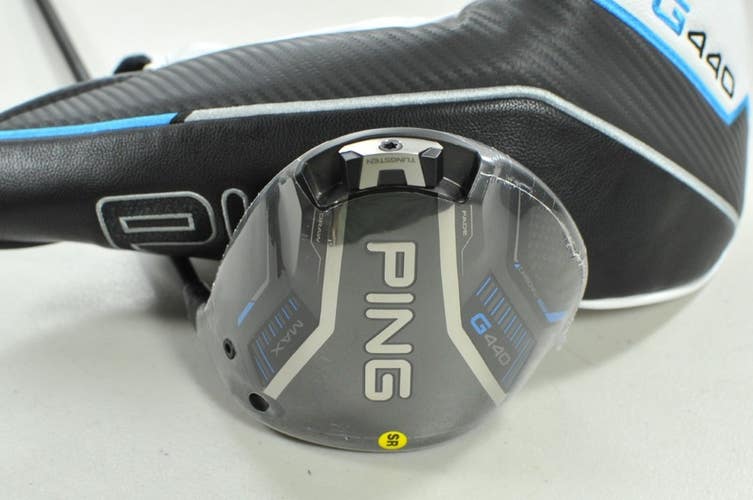 Ping G440 Max 10.5* Driver Regular Flex Right Alta CB 55g NEW! # 200714