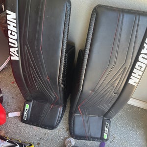 Vaughn Pro Carbon SLR 3 pro pads. Used