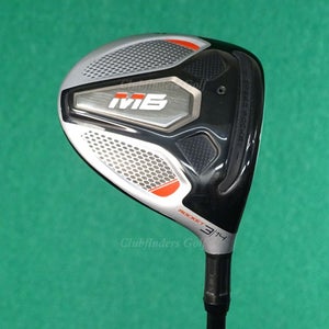 TaylorMade M6 Rocket 14 Fairway 3 Wood ACCRA TZ6 Proto 75 M4 Graphite Stiff