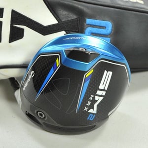 TaylorMade SIM2 10.5* Driver Stiff Flex Right HZRDUS Black 6.0 60g  # 200605