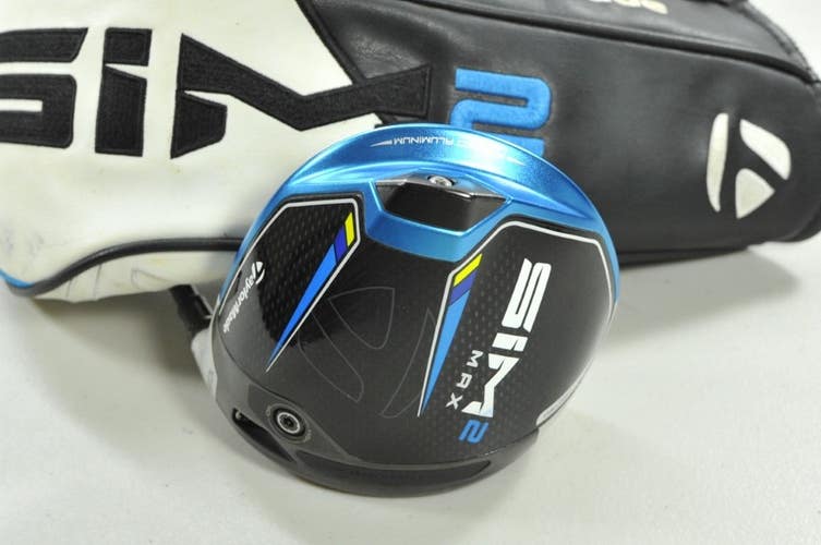 TaylorMade SIM2 10.5* Driver Stiff Flex Right HZRDUS Black 6.0 60g  # 200605