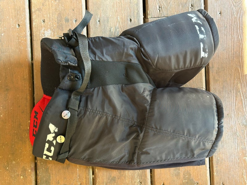 Youth Medium CCM Player Pants