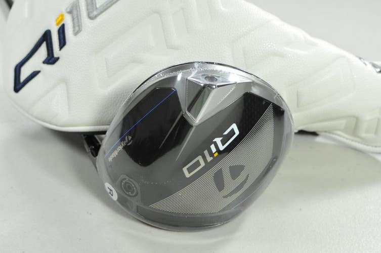 TaylorMade Qi10 10.5* Driver Regular Flex Right Ventus TR Blue 5  # 200702
