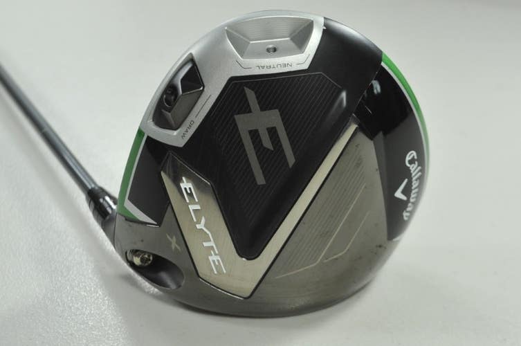 Callaway Elyte X 10.5* Driver Regular Flex Right Denali 5.5 50g  # 199325