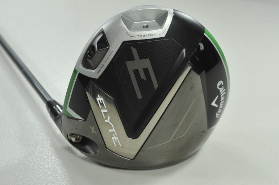 Callaway Elyte X 10.5* Driver Regular Flex Right Denali 5.5 50g  # 199325