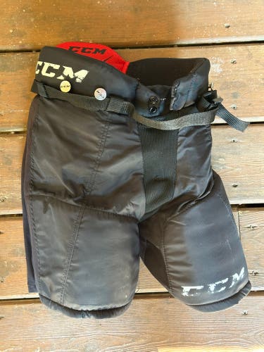 Youth Medium CCM Player Pants