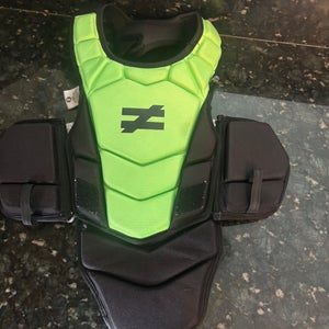Unequal Goalie Chest Protector