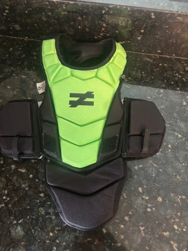 Unequal Goalie Chest Protector