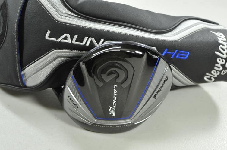 Cleveland Launcher HB 2017 12* Driver Senior Flex Right ProLaunch 45g  # 199518