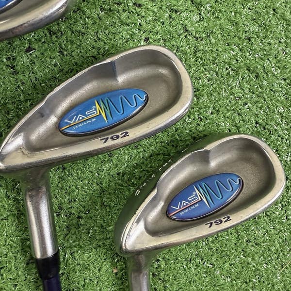 Cleveland VAS 792 Iron Set 3-PW SW Graphite Regular Flex Left