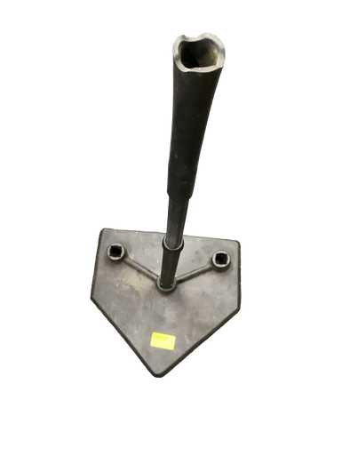 Used 3 TOOL BATTING TEE BB/SB Batting Tee 11613-S000160628