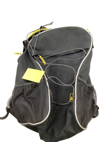 Used BASEBALL PACEARM BAG BB/SB Player Backpack Black 11613-S000163455