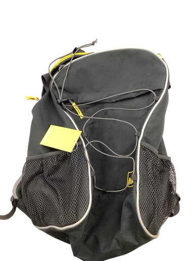 Used BASEBALL PACEARM BAG BB/SB Player Backpack Black 11613-S000163455