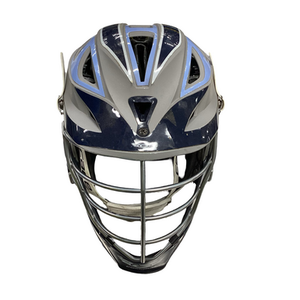 Used Cascade R Lacrosse Helmet Grey One Size 11613-S000165363
