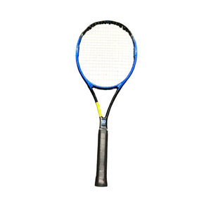 Used Wilson HAMMER 2.0 Adult Tennis Racquet Navy Blue 4 3/8" 11613-S000165366