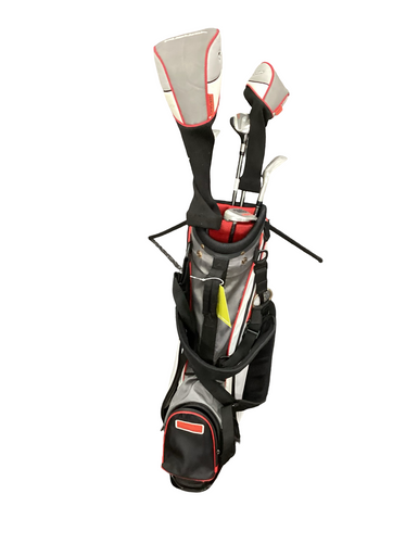 Used Taylormade PHENOM Jr Club Set RH 7 Piece 11613-S000165369