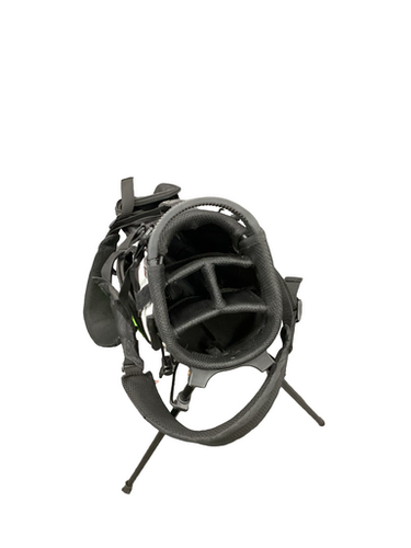 Used Datrek CART BAG Mens Cart Bag Black 11613-S000165367