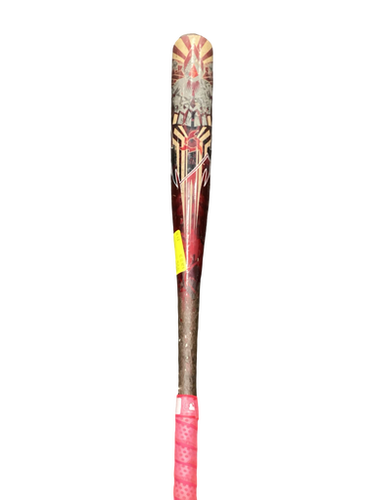 Used Demarini VOODOO BB/SB High School -3 Bat 33" 11613-S000163050