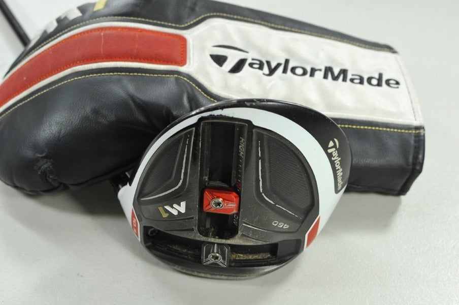 TaylorMade M1 460 2016 10.5* Driver Senior Flex RH Fujikura Pro 60g  # 200946