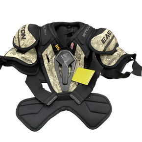 Used Easton STEALTH Junior Shoulder Pads MD 11613-S000163059
