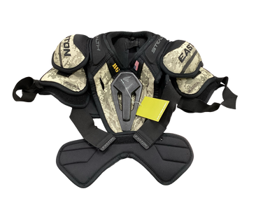 Used Easton STEALTH Junior Shoulder Pads MD 11613-S000163059