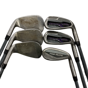 Used Top Flite TOUR CB Womens Starter Set RH 6 Piece 11613-S000163097