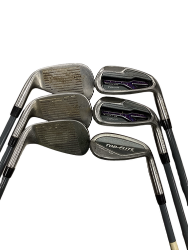 Used Top Flite TOUR CB Womens Starter Set RH 6 Piece 11613-S000163097